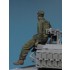 1/35 US M18 Hellcat Crewman #1 1/35 US M18 Hellcat Crewman #1