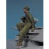 1/35 US M18 Hellcat Crewman #1 1/35 US M18 Hellcat Crewman #1