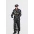 1/35 WWII Waffen SS Panzer Commander (with optional heagear) 1/35 WWII Waffen SS Panzer Commander (with optional heagear)