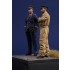 1/35 WWII French Pilots (2 figures) 1/35 WWII French Pilots (2 figures)