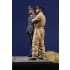 1/35 WWII French Pilots (2 figures) 1/35 WWII French Pilots (2 figures)