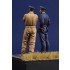 1/35 WWII French Pilots (2 figures) 1/35 WWII French Pilots (2 figures)