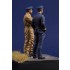 1/35 WWII French Pilots (2 figures) 1/35 WWII French Pilots (2 figures)