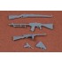 1/35 WWII Finnish Weapons (6 weapons) 1/35 WWII Finnish Weapons (6 weapons)
