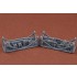 1/35 WWII Finnish Weapons (6 weapons) 1/35 WWII Finnish Weapons (6 weapons)