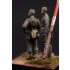 1/35 WWII Waffen SS Soldiers - Division Handschar 1/35 WWII Waffen SS Soldiers - Division Handschar