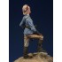 54mm Scale British Camel Corps Officer 1885 54mm Scale British Camel Corps Officer 1885