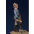 54mm Scale British Camel Corps Officer 1885 54mm Scale British Camel Corps Officer 1885