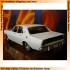 1/25 Ford XT GT 4-door Curbside kit 1/25 Ford XT GT 4-door Curbside kit