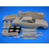 1/25 XB 2 Door Complete Kerbside kit 1/25 XB 2 Door Complete Kerbside kit
