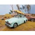 1/25 FJ Kerbside Antique Car Pack Resin Kit 1/25 FJ Kerbside Antique Car Pack Resin Kit