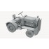 1/32 US Army Clarktor-6 Tug Mill-33 1/32 US Army Clarktor-6 Tug Mill-33