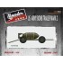 1/32 US Army Bomb Trailer Mk.II 1/32 US Army Bomb Trailer Mk.II