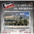 1/32 US TUG Clarktor 6 Mill-33 with 2x Bomb Trailer Mark 2 1/32 US TUG Clarktor 6 Mill-33 with 2x Bomb Trailer Mark 2