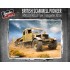 1/35 British 30ton Scammel Pioneer TRMU30/TRCU30 Tank Transporter 1/35 British 30ton Scammel Pioneer TRMU30/TRCU30 Tank Transporter