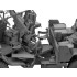 1/35 WWII British Morris Bofors C9/B Late Gun Truck 1/35 WWII British Morris Bofors C9/B Late Gun Truck