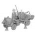 1/35 WWII British Morris Bofors C9/B Late Gun Truck 1/35 WWII British Morris Bofors C9/B Late Gun Truck