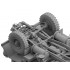 1/35 WWII British Morris Bofors C9/B Late Gun Truck 1/35 WWII British Morris Bofors C9/B Late Gun Truck
