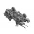 1/35 WWII British Morris Bofors C9/B Late Gun Truck 1/35 WWII British Morris Bofors C9/B Late Gun Truck