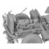 1/35 WWII British Morris Bofors C9/B Late Gun Truck 1/35 WWII British Morris Bofors C9/B Late Gun Truck