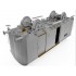 1/35 WWII German Gedeckter Guterwagen Gr 15t 1/35 WWII German Gedeckter Guterwagen Gr 15t
