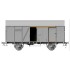 1/35 WWII German Gedeckter Guterwagen Gr 15t 1/35 WWII German Gedeckter Guterwagen Gr 15t