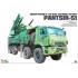 1/35 Russian Pantsir-S1/SA-22 Self-propelled Anti-aircraft Weapon 1/35 Russian Pantsir-S1/SA-22 Self-propelled Anti-aircraft Weapon