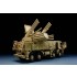 1/35 Russian Pantsir-S1/SA-22 Self-propelled Anti-aircraft Weapon 1/35 Russian Pantsir-S1/SA-22 Self-propelled Anti-aircraft Weapon