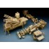 1/35 Russian Pantsir-S1/SA-22 Self-propelled Anti-aircraft Weapon 1/35 Russian Pantsir-S1/SA-22 Self-propelled Anti-aircraft Weapon