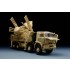 1/35 Russian Pantsir-S1/SA-22 Self-propelled Anti-aircraft Weapon 1/35 Russian Pantsir-S1/SA-22 Self-propelled Anti-aircraft Weapon