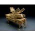1/35 Russian Pantsir-S1/SA-22 Self-propelled Anti-aircraft Weapon 1/35 Russian Pantsir-S1/SA-22 Self-propelled Anti-aircraft Weapon