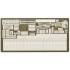 1/700 USS Nevada 1941 Complete Resin kit w/PE 1/700 USS Nevada 1941 Complete Resin kit w/PE