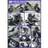 Super Detail Set for 1/12 Yamaha YZR-M1 2004 for Tamiya kit #14098/14100 Super Detail Set for 1/12 Yamaha YZR-M1 2004 for Tamiya kit #14098/14100