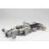 1/12 McLaren Honda MP4/6 1991 Formula One Champion Car Super Detail-up Set for Tamiya kit 1/12 McLaren Honda MP4/6 1991 Formula One Champion Car Super Detail-up Set for Tamiya kit