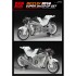 1/12 Honda RC213V 2014 Super Detail-up Set for Tamiya #14130 1/12 Honda RC213V 2014 Super Detail-up Set for Tamiya #14130