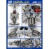 1/12 FW-14B Engine RS4 (Late Type) Super Detail-Up Set for Tamiya kits 1/12 FW-14B Engine RS4 (Late Type) Super Detail-Up Set for Tamiya kits