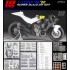 1/12 Team Suzuki Ecstar GSX-RR 20 Super Detail-up Set for Tamiya #14139 1/12 Team Suzuki Ecstar GSX-RR 20 Super Detail-up Set for Tamiya #14139