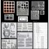 1/12 Team Suzuki Ecstar GSX-RR 20 Super Detail-up Set for Tamiya #14139 1/12 Team Suzuki Ecstar GSX-RR 20 Super Detail-up Set for Tamiya #14139