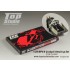 1/20 McLaren MP4/6 Cockpit Set for Fujimi kit 1/20 McLaren MP4/6 Cockpit Set for Fujimi kit