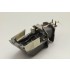1/20 McLaren MP4/6 Cockpit Set for Fujimi kit 1/20 McLaren MP4/6 Cockpit Set for Fujimi kit