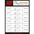 0.8mm Rivets (B) (20pcs) 0.8mm Rivets (B) (20pcs)