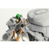 1/12 Kawasaki ZX-10R 2010 Detail-Up Set for Fujimi kit 1/12 Kawasaki ZX-10R 2010 Detail-Up Set for Fujimi kit