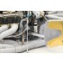 1/12 McLaren Honda MP4/6 Engine Super Detail-up Set for Tamiya kit 1/12 McLaren Honda MP4/6 Engine Super Detail-up Set for Tamiya kit