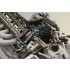 1/12 McLaren Honda MP4/6 Engine Super Detail-up Set for Tamiya kit 1/12 McLaren Honda MP4/6 Engine Super Detail-up Set for Tamiya kit