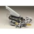 1/12 McLaren Honda MP4/6 Engine Super Detail-up Set for Tamiya kit 1/12 McLaren Honda MP4/6 Engine Super Detail-up Set for Tamiya kit