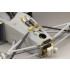1/12 McLaren Honda MP4/6 Front Dampers and Chassis Front Bulkhead Detail-up Set 1/12 McLaren Honda MP4/6 Front Dampers and Chassis Front Bulkhead Detail-up Set