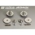 1/12 Williams FW14B Super Detail-up Set #3 - Brake Set for Tamiya kit #12029 1/12 Williams FW14B Super Detail-up Set #3 - Brake Set for Tamiya kit #12029