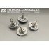 1/12 Williams FW14B Super Detail-up Set #3 - Brake Set for Tamiya kit #12029 1/12 Williams FW14B Super Detail-up Set #3 - Brake Set for Tamiya kit #12029
