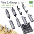 1/35 Fire Extinguisher Late Version 1/35 Fire Extinguisher Late Version