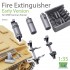 1/35 Fire Extinguisher Early Version 1/35 Fire Extinguisher Early Version
